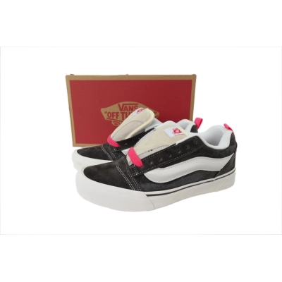 GET Vans Knu Skool Retro Color - Brown VN0009QCBF2 02