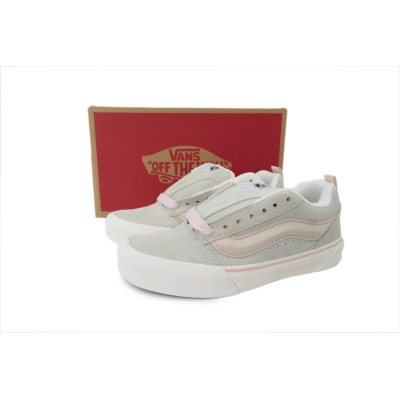 GET Vans Knu-Skool Sorbet Pastel Pink VN0009QCPNK 02