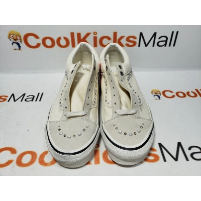 GET Vans Old Skool 36 LX 'Pearlized Pack - Marshmallow 02