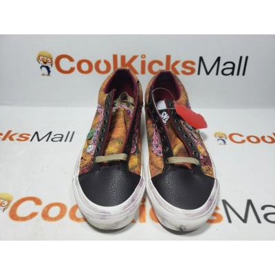 GET Vans Old Skool 36 LX Souvenir Pack - Warm Brown 02