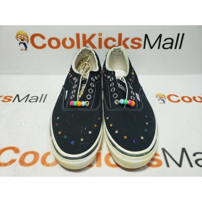 GET Vans OTW Era 95 Satoshi Nakamoto Round Lucky Charm VN000EFEBLK 02