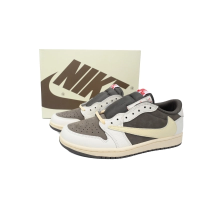 PKGoden Air Jordan 1 Low Travis Scott Reverse Mocha,DM7866-162 02