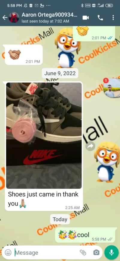 Cool Kicks | G5 Air Jordan 1 Retro Low GET SP Travis Scott,CQ4277-001 review coolkicksmall  01