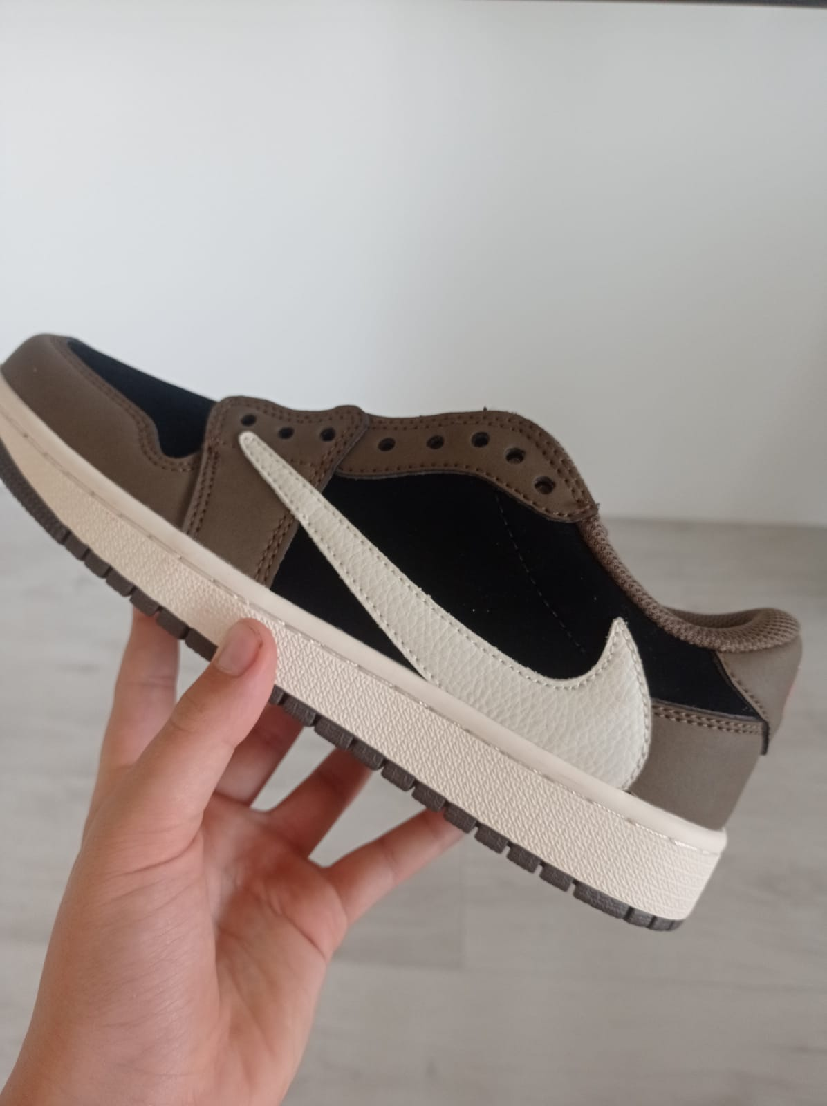 G5 Air Jordan 1 Retro Low OG SP Travis Scott,CQ4277-001 review coolkicksmall reviews 02