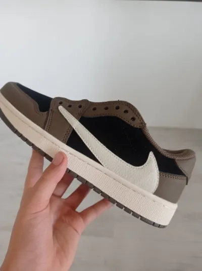 Cool Kicks | G5 Air Jordan 1 Retro Low GET SP Travis Scott,CQ4277-001 review coolkicksmall reviews 01