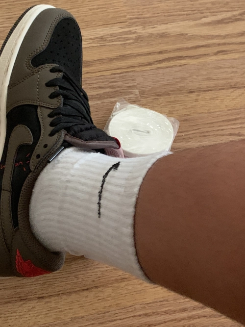 Cool Kicks | G5 Air Jordan 1 Retro Low GET SP Travis Scott,CQ4277-001 review 