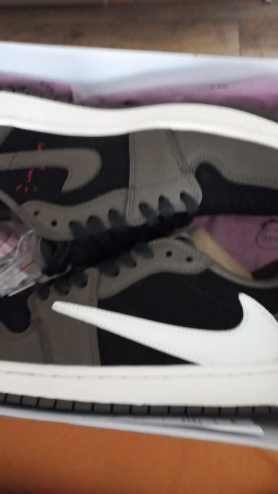 G5 Air Jordan 1 Retro Low OG SP Travis Scott,CQ4277-001 review coolkicksmall reviews 01