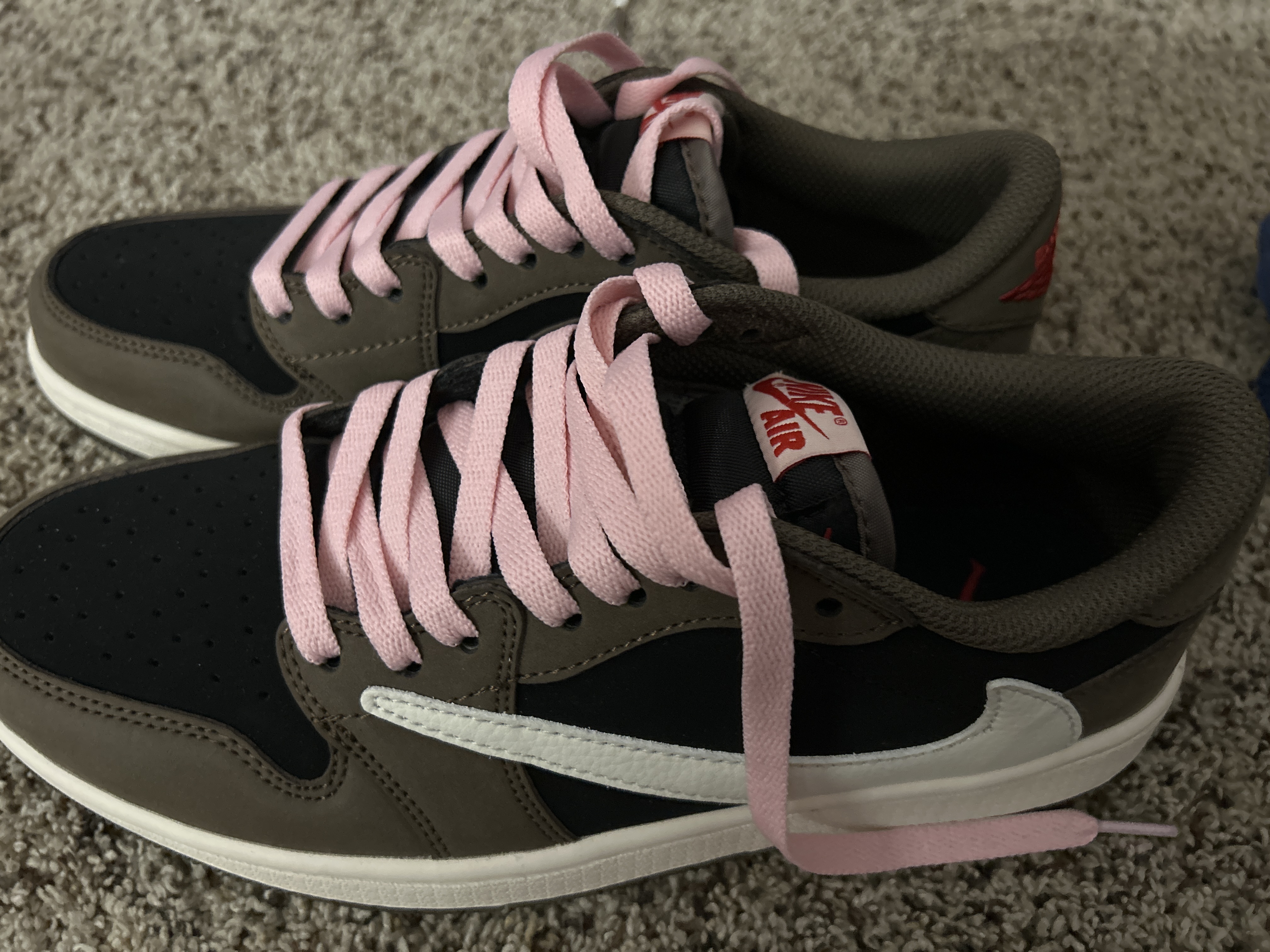 G5 Air Jordan 1 Retro Low OG SP Travis Scott,CQ4277-001 review Eli