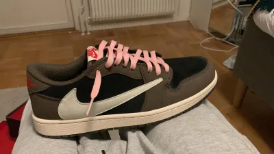 Cool Kicks | G5 Air Jordan 1 Retro Low GET SP Travis Scott,CQ4277-001 review customer feedback 00