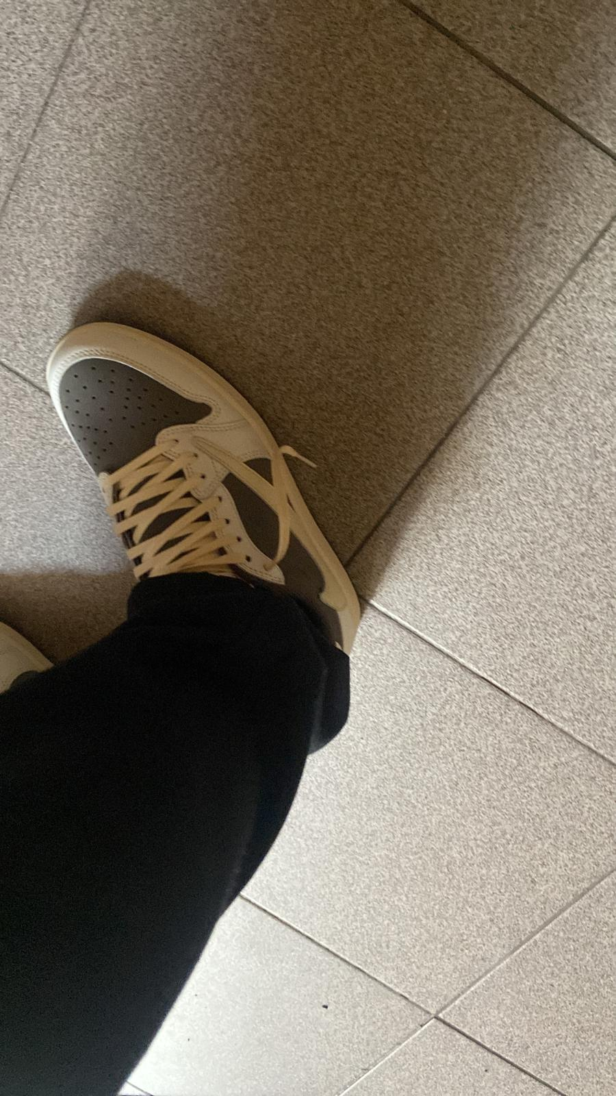 🖤Free shipping🖤PKGoden Air Jordan 1 Low GET Travis Scott Reverse Mocha,DM7866-162 review customer feedback 00