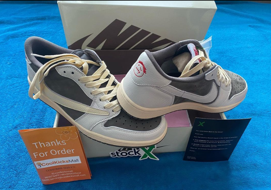 🖤Free shipping🖤PKGoden Air Jordan 1 Low GET Travis Scott Reverse Mocha,DM7866-162 review Jesse Brown