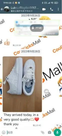 G5 A Bathing Ape Bape Sta Low White, 1H70-191-006 review Customer coolkicks reviews from whatsapp 02