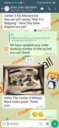 PKGoden Air Jordan 4 Retro Military Black,  DH6927-111 review 1