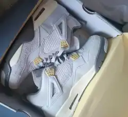 PKGoden Air Jordan 4 Retro SE Craft Photon Dust,  DV3742-021 review Filip Ferianček 01