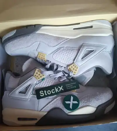 PKGoden Air Jordan 4 Retro SE Craft Photon Dust,  DV3742-021 review Filip Ferianček 01