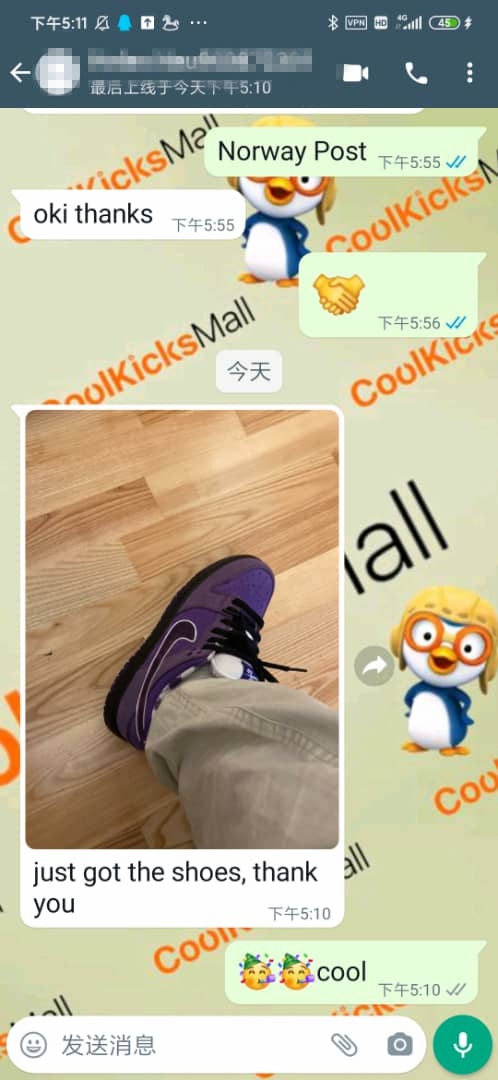 PKGoden SB Dunk Low Concepts Purple Lobster,BV1310-555 review coolkicksmall 01