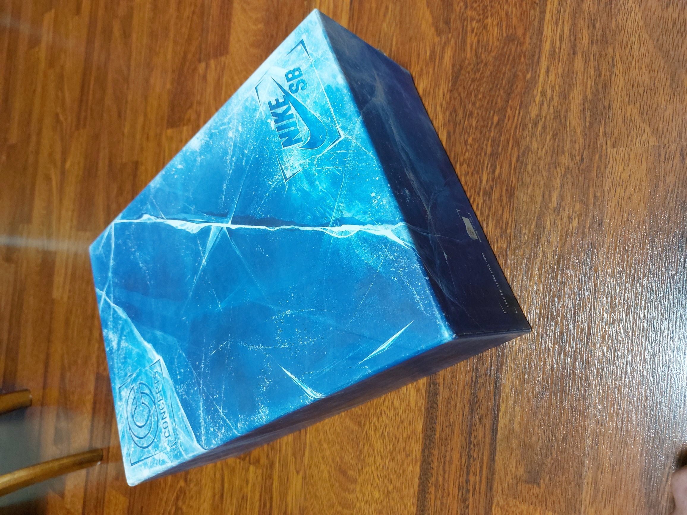 PKGoden SB Dunk Low Concepts Purple Lobster,BV1310-555 review steven 00