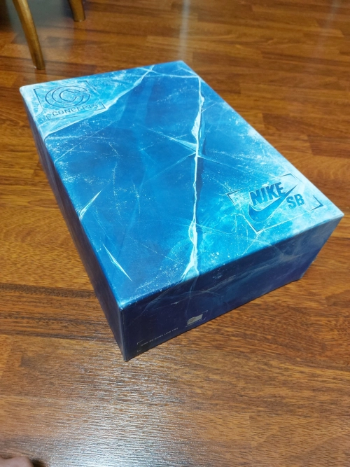 PKGoden SB Dunk Low Concepts Purple Lobster,BV1310-555 review 