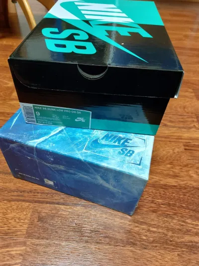 PKGoden SB Dunk Low Concepts Purple Lobster,BV1310-555 review steven 01