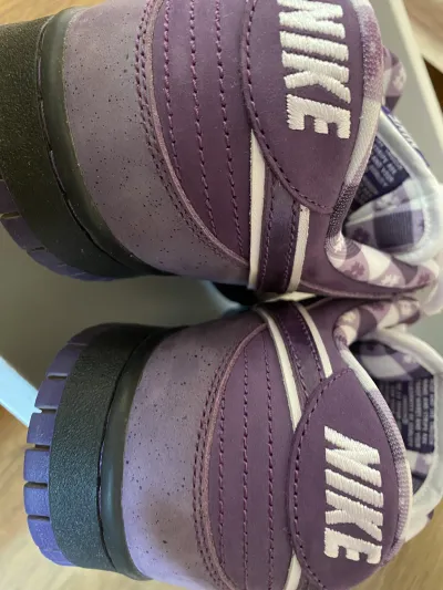 PKGoden SB Dunk Low Concepts Purple Lobster,BV1310-555 review Inferno 02