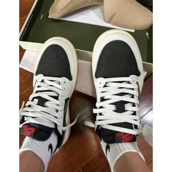 PKGoden Air Jordan 1 Retro Low GET SP Travis Scott Olive,DZ4137-106 review Kaulbach