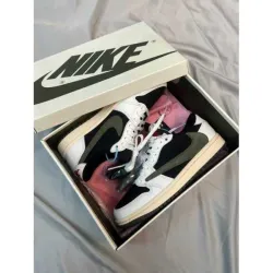 PKGoden Air Jordan 1 Retro Low GET SP Travis Scott Olive,DZ4137-106 review Christopher Ulloa
