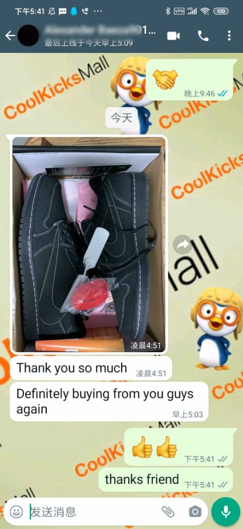 Coolkicks | PKGoden Air Jordan 1 Retro Low GET SP Travis Scott Black Phantom, DM7866-001 review customer feedback 01