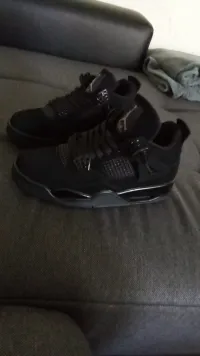 Cool Kicks | GET Air Jordan 4 Retro Black Cat, CU1110-010 review 0