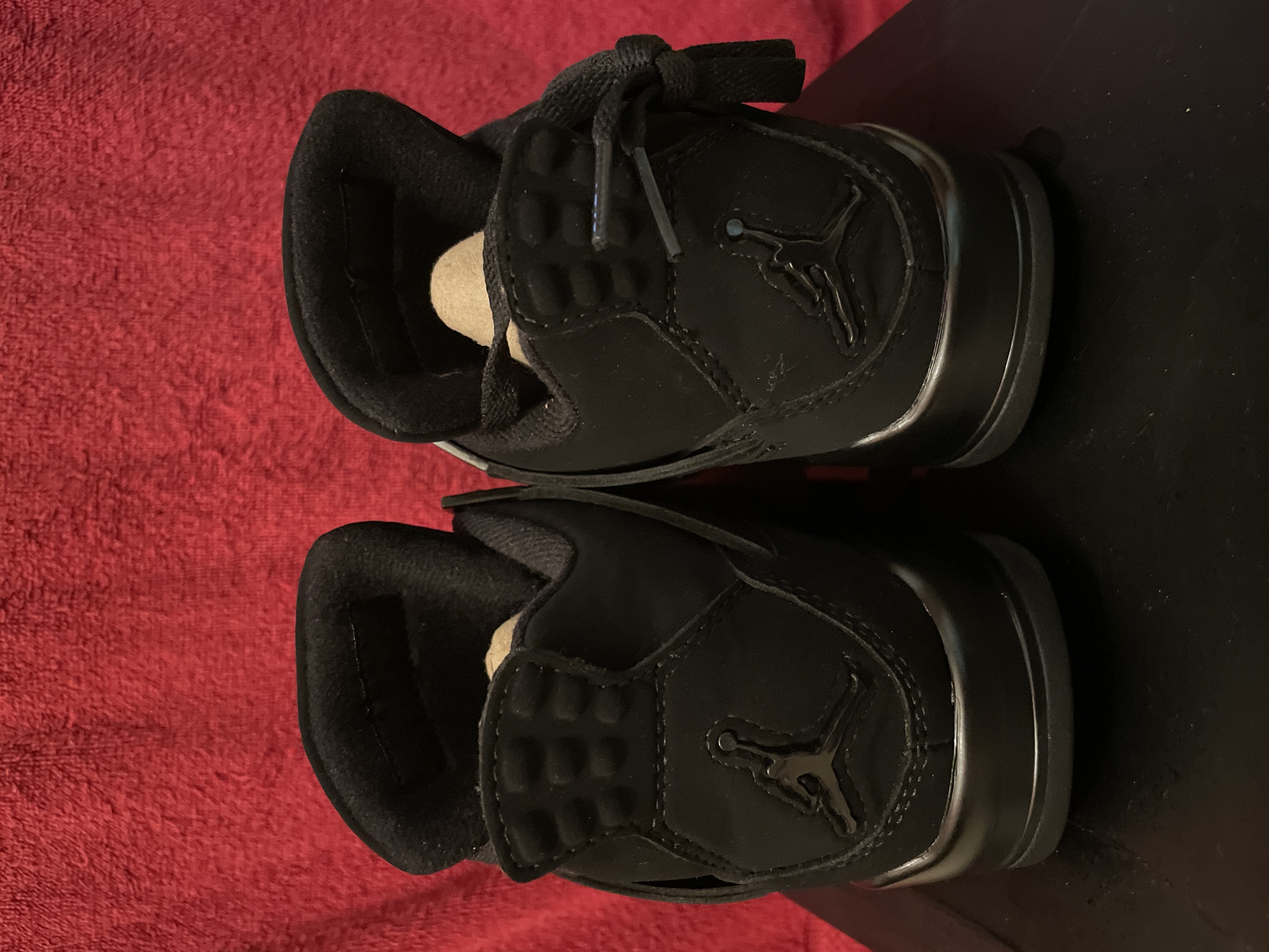(Flash Sale) PKGoden Air Jordan 4 Retro Black Cat ,CU1110-010 review 2
