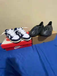 GET Dunk SB Navy Blue And White,DD1503-115 review 0