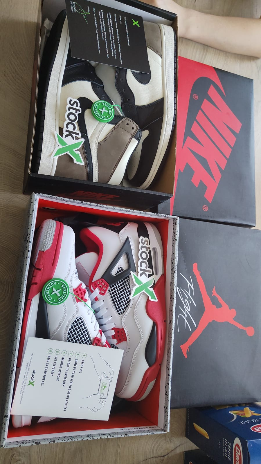 Cool Kicks | GET Air Jordan 4 Fire Red,DC7770-160   review 0