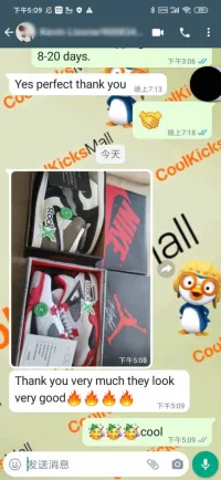 Cool Kicks | GET Air Jordan 4 Fire Red,DC7770-160   review 1