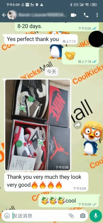 Cool Kicks | GET Air Jordan 4 Fire Red,DC7770-160   review coolkicksmall  01