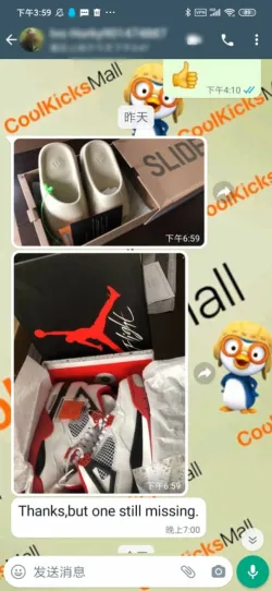 Cool Kicks | GET Air Jordan 4 Fire Red,DC7770-160   review guest feedback 03