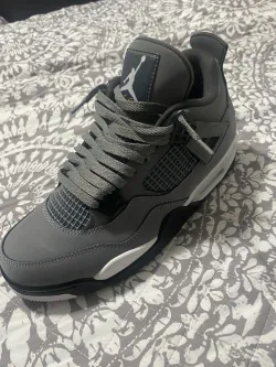 PKGoden Air Jordan 4 Retro Cool Grey (2019),308497-007 review Dantheman 01