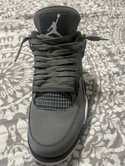 PKGoden Air Jordan 4 Retro Cool Grey (2019),308497-007 review Dantheman 01