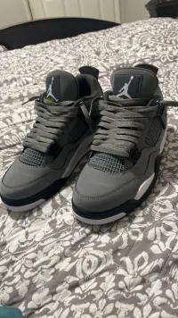 PKGoden Air Jordan 4 Retro Cool Grey (2019),308497-007 review 2