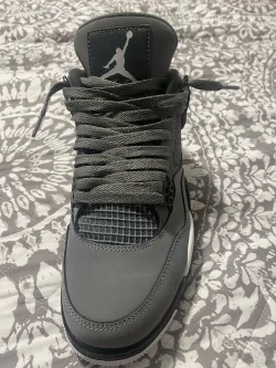 PKGoden Air Jordan 4 Retro Cool Grey (2019),308497-007 review Dantheman 02