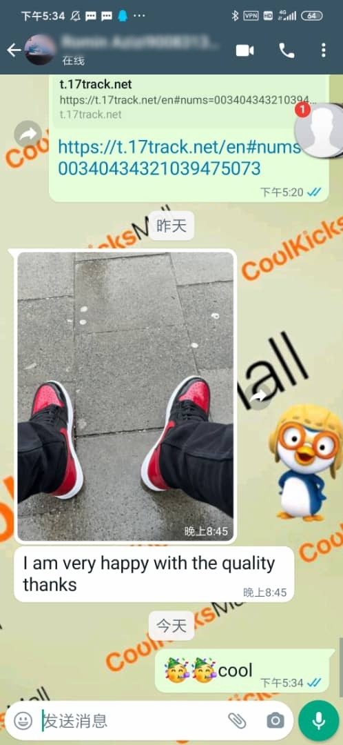 PKGoden Air Jordan 1 Retro High GET Patent Bred,555088-063 review coolkicksmall