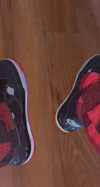 PKGoden Air Jordan 4 Retro Bred (2019),308497-060 review 0