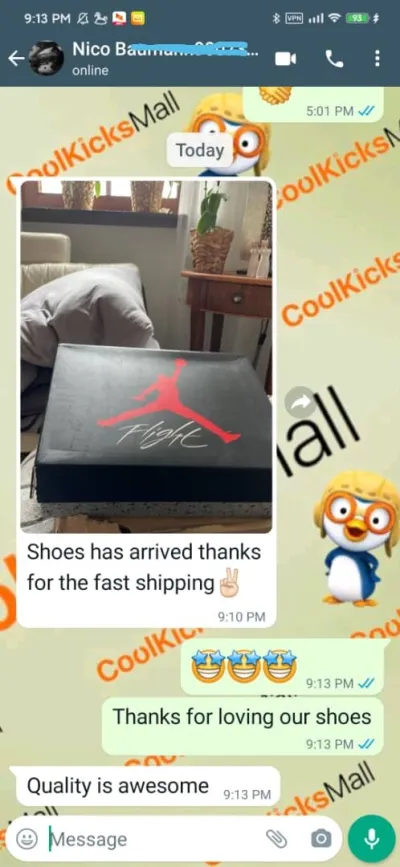 PKGoden Air Jordan 4 Retro Bred (2019),308497-060 review coolkicksmall 
