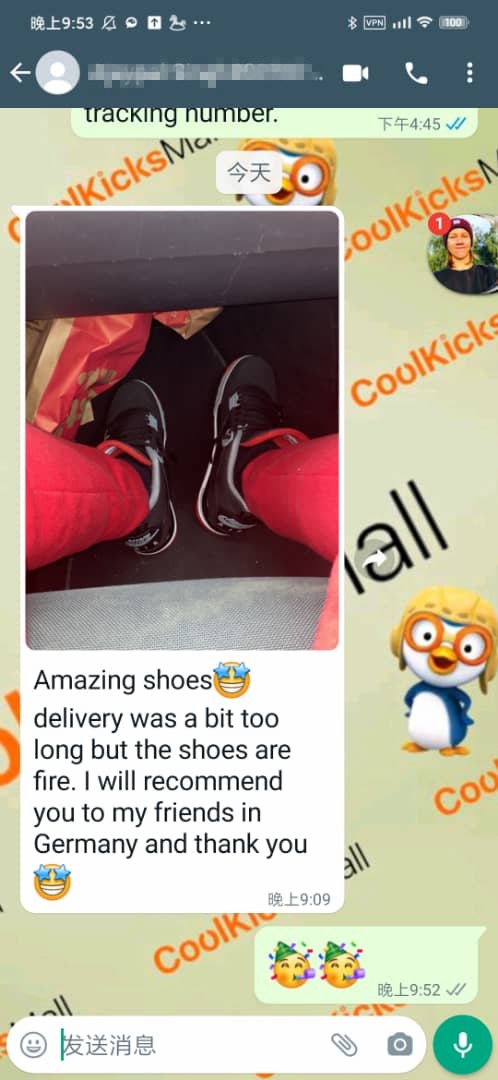 PKGoden Air Jordan 4 Retro Bred (2019),308497-060 review coolkicksmall 01