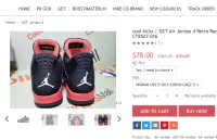 PKGoden Air Jordan 4 Retro Red Thunder, CT8527-016 review 0