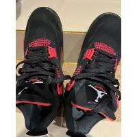 PKGoden Air Jordan 4 Retro Red Thunder, CT8527-016 review 0