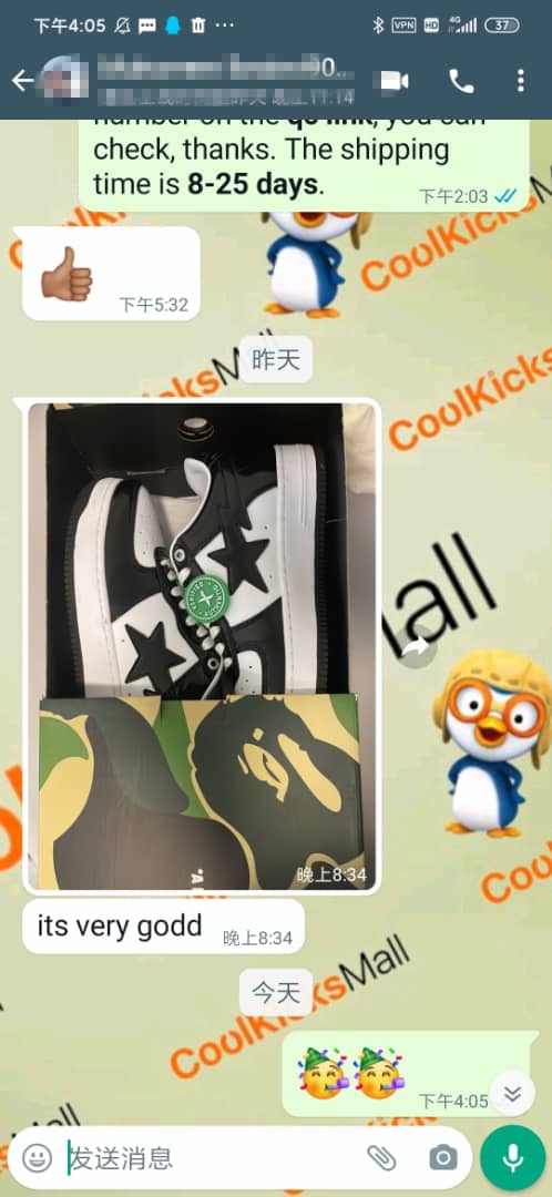 G5 A Bathing Ape Bape Sta Low Black White, 1H70-191-001 review customer feedback 01