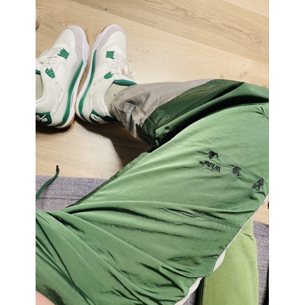 PKGoden Air Jordan 4 Retro SB Pine Green, DR5415-103 review Brandon