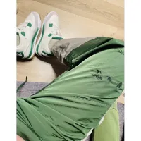 PKGoden Air Jordan 4 Retro SB Pine Green, DR5415-103 review 0