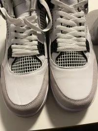 Cool Kicks | GET Air Jordan 4 Retro Military Black,  DH6927-111 review 0