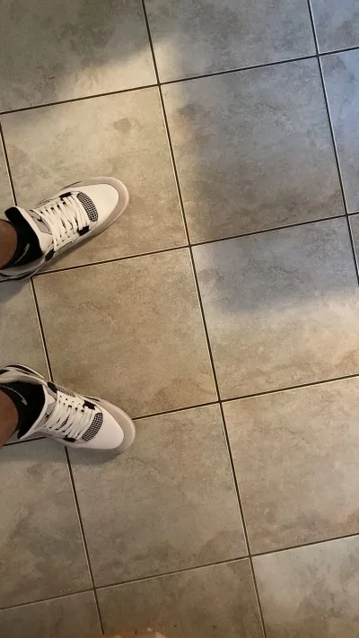 Cool Kicks | GET Air Jordan 4 Retro Military Black,  DH6927-111 review coolkicksmall 01