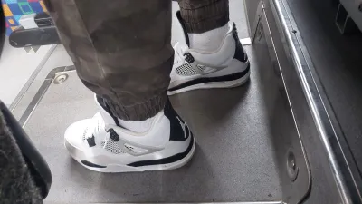 Cool Kicks | GET Air Jordan 4 Retro Military Black,  DH6927-111 review coolkicksmall reviews 00